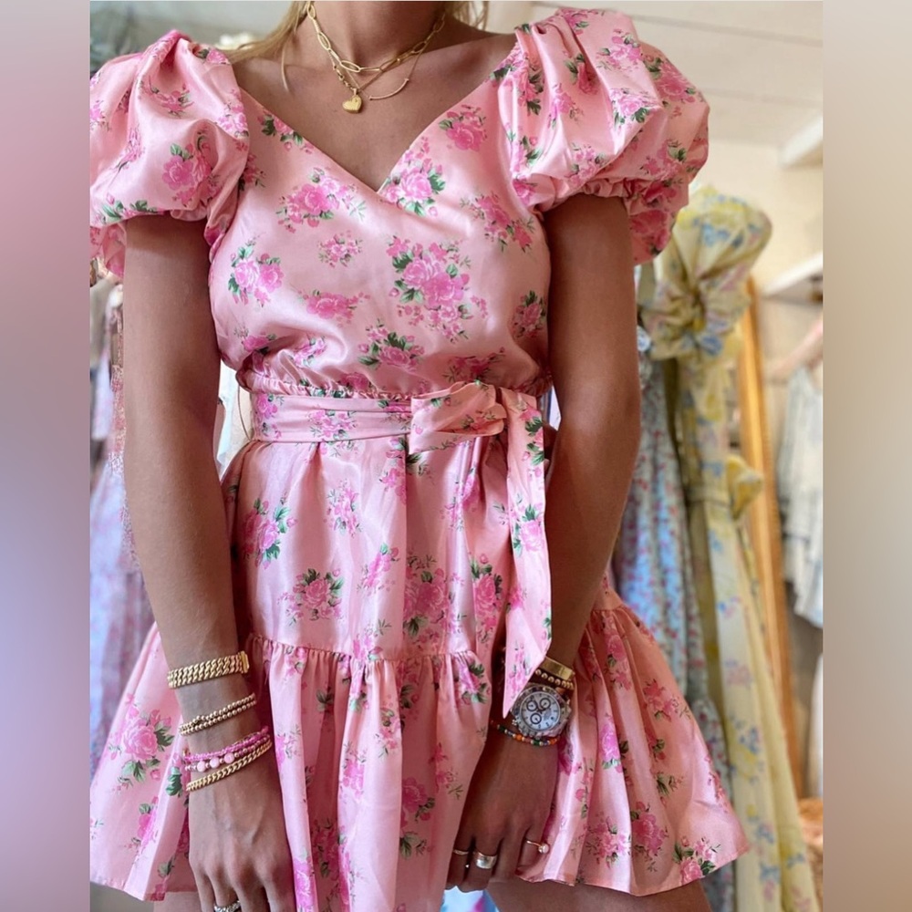 Love Shack Fancy x Target Dress